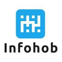 infohob technology logo image