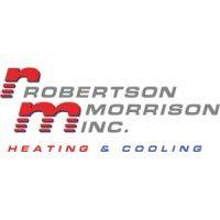 robertson morrison inc. logo image