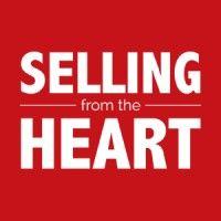 selling from the heart logo image