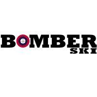 bomber ski logo image