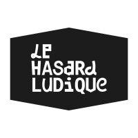 le hasard ludique logo image