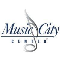 nashville music city center logo image