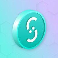 smile coin logo image