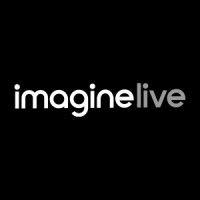 imagine live logo image