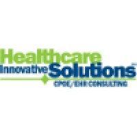 healthcare innovative solutions logo image