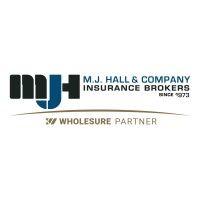 m.j. hall & company insurance brokers