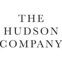 the hudson company logo image