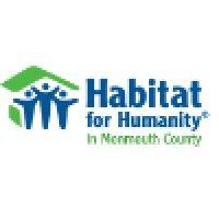 habitat for humanity in monmouth county logo image