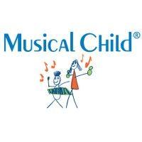 musical child logo image