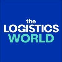 the logistics world logo image