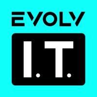 evolv i.t. logo image