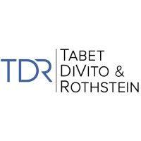 tabet divito & rothstein llc logo image