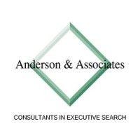 anderson & associates, inc. logo image