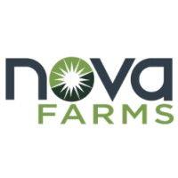 nova farms logo image