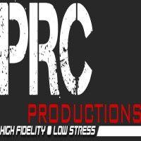 prc productions logo image