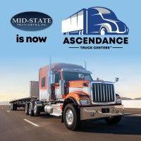 ascendance truck centers formerly mid-state truck service