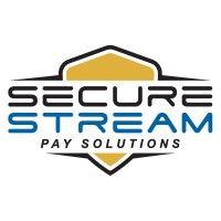 securestream pay solutions logo image