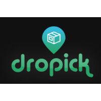 dropick - parcels, on demand logo image