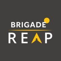 brigade real estate accelerator program (reap) logo image