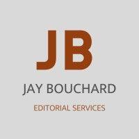 jay bouchard editorial services logo image