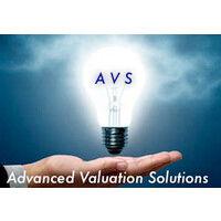 advanced valuation solutions logo image