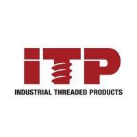 industrial threaded products, inc. logo image