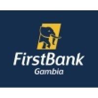 firstbank gambia logo image