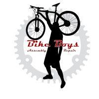 bike boys long island logo image