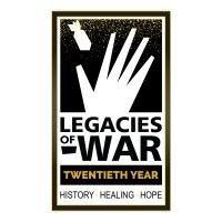 legacies of war logo image