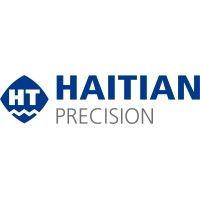 haitian precision official logo image