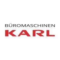 büromaschinen karl e.u. logo image