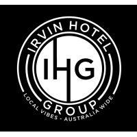 irvin hotel group logo image