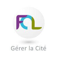 fcl gérer la cité logo image