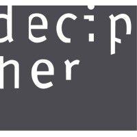 decipher logo image