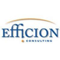 efficion consulting logo image