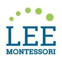 lee montessori public charter schools logo image