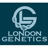 london genetics logo image