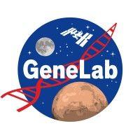 nasa genelab logo image