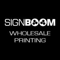 signboom industries - wholesale printing logo image