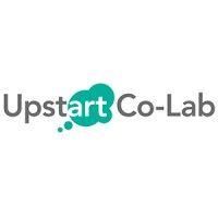 upstart co-lab logo image