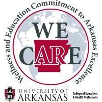 university of arkansas - college of education & health professions logo image