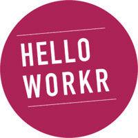 helloworkr logo image