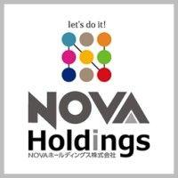 nova holdings co.,ltd. logo image