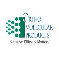 ortho molecular products logo image