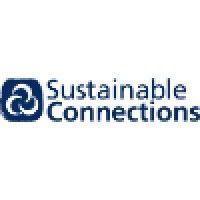 sustainable connections logo image