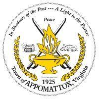 town of appomattox logo image