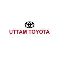 uttam toyota logo image