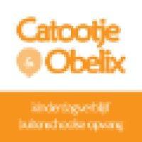 catootje & obelix logo image