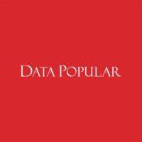 data popular logo image