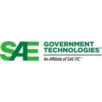 sae government technologies logo image